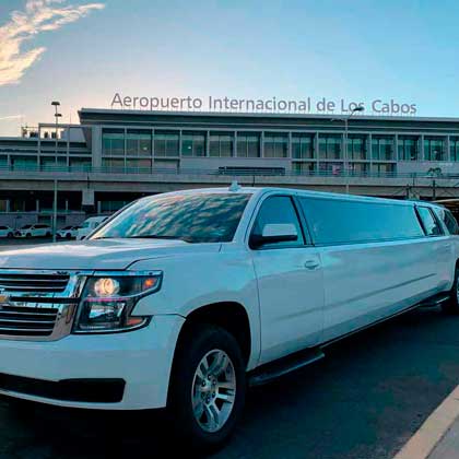 Cabo Airport Transportation