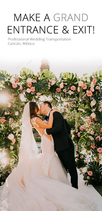 Cabo Wedding Transportation