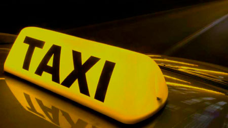 Taxi Cabo Airport