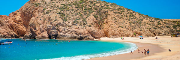 Transportation to Tourism Corridor Puerto Los Cabos