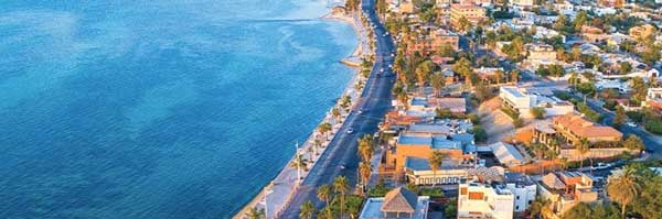 Transportation to La Paz