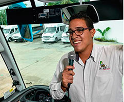 Cabo San Lucas Bus Transportation