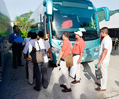 Cabo San Lucas Bus Transportation