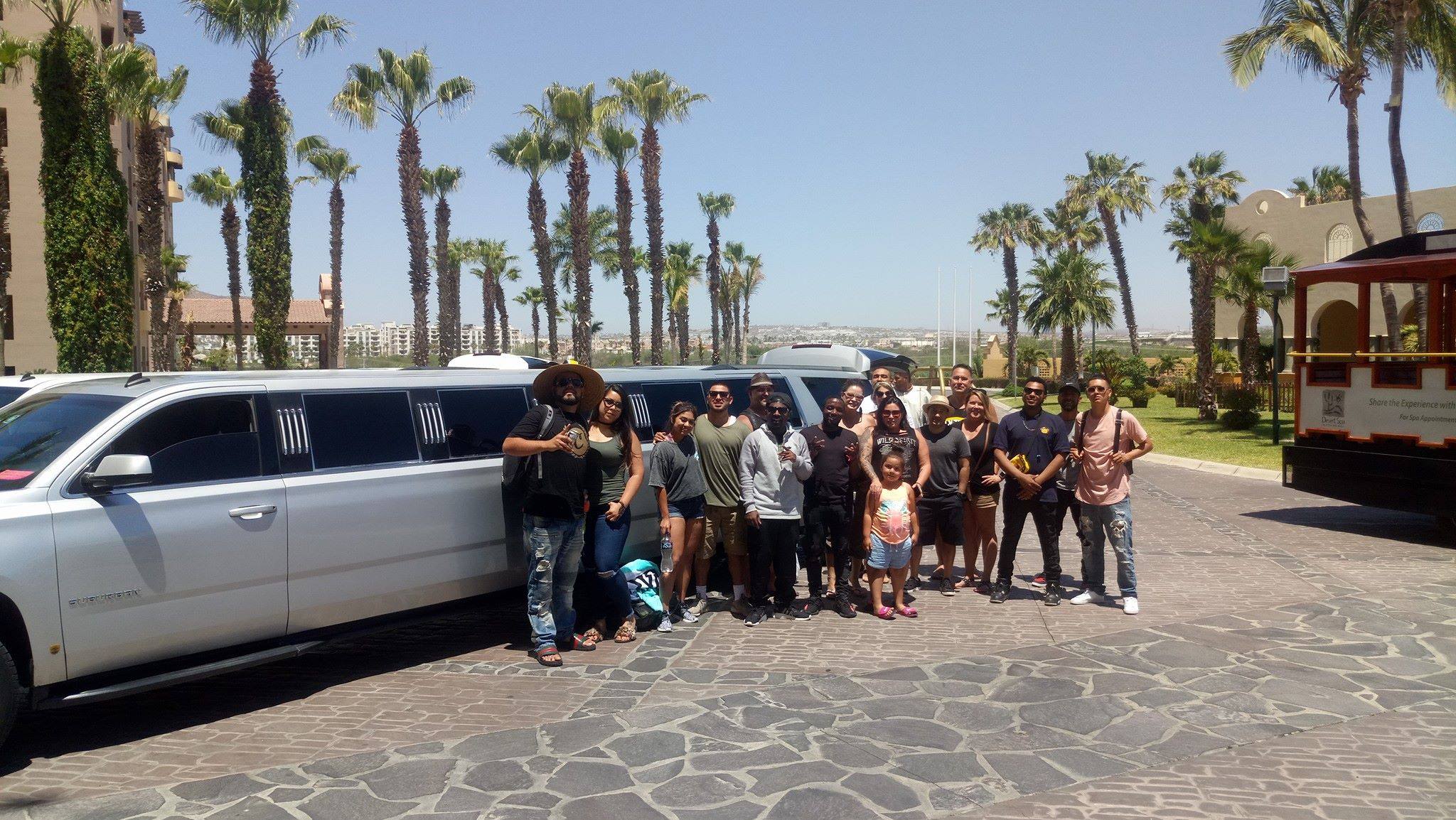 Cabo Limo Service