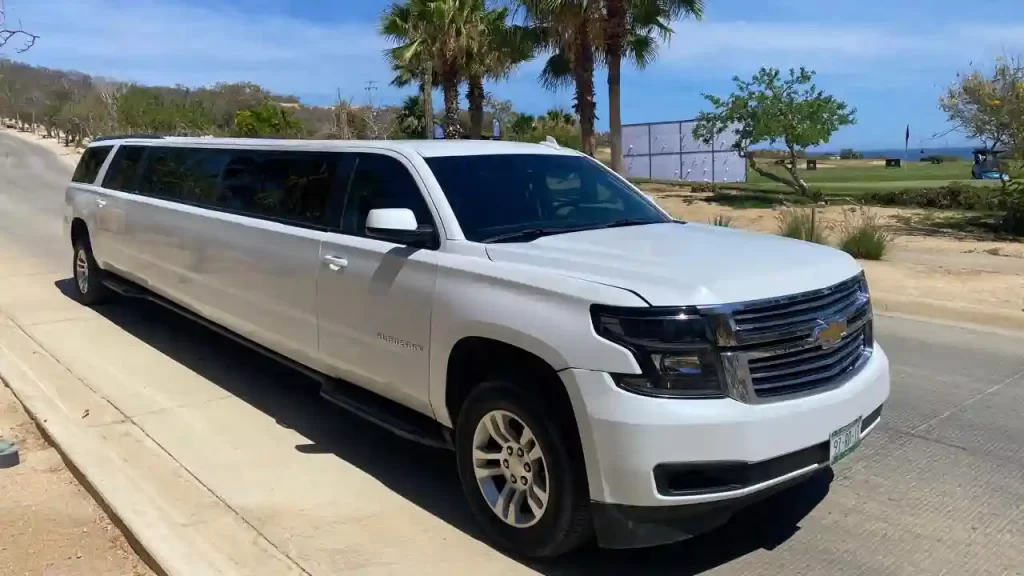 Cabo San Lucas Limo Service